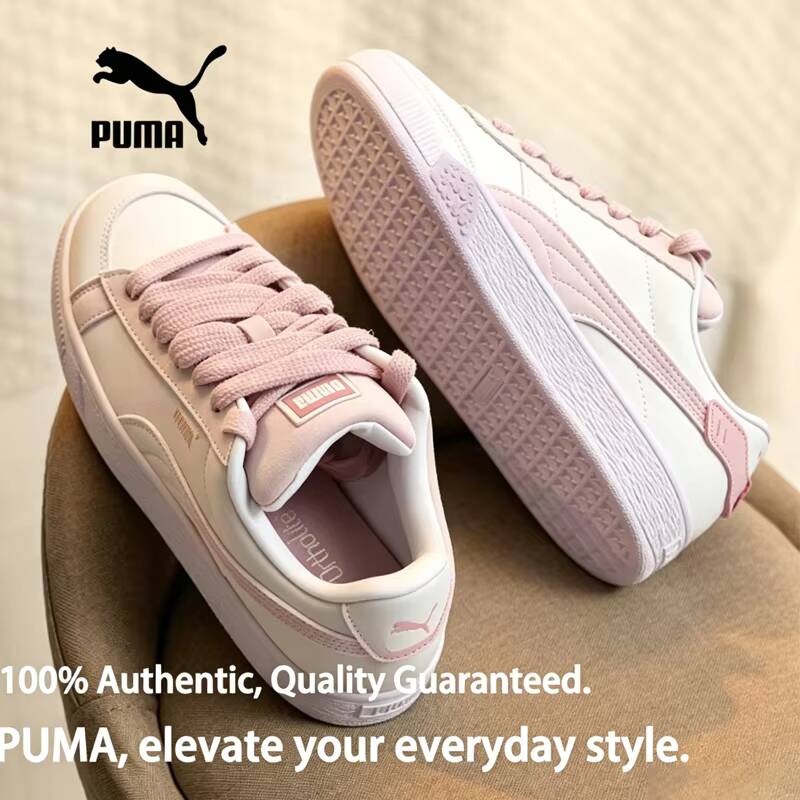 Puma Shoes Suede Classic - Sepatu Kasual Wanita PUMA 2026 Spring
