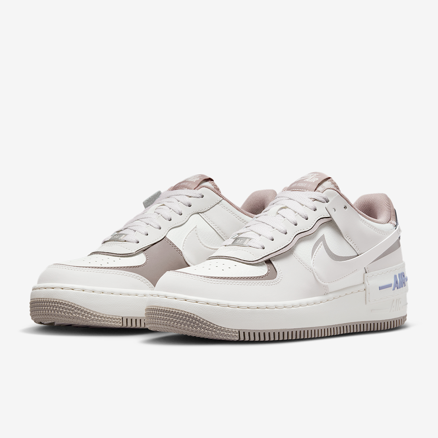 Nike Shoes Air Force 1 - Sepatu Kasual Olahraga Ringan Klasik Wanita