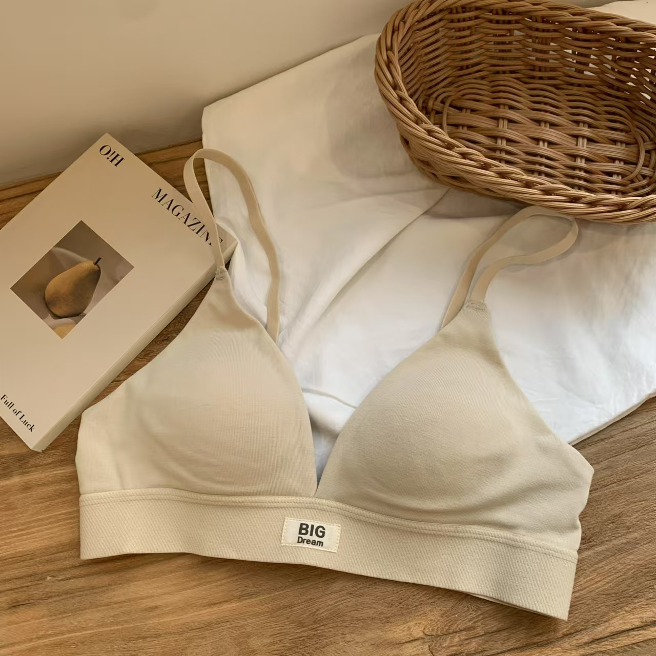 Underwire Bra Padded - Pakaian dalam wanita Bra Underwire seksi