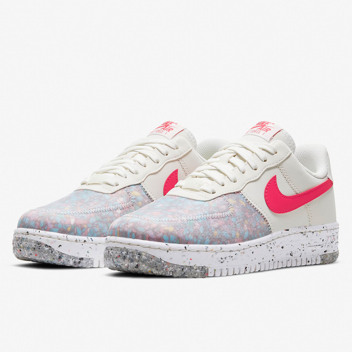 Nike Shoes Air Force 1 - Sepatu Olahraga Low-top Wanita Nike Authentic