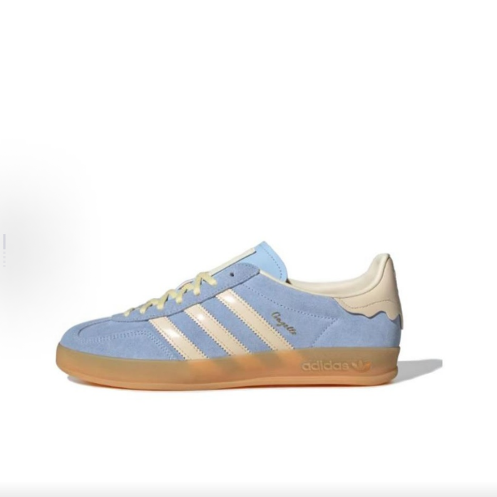 Adidas Shoes Gazelle - adidas Originals GAZELLE INDOOR Nyaman dan