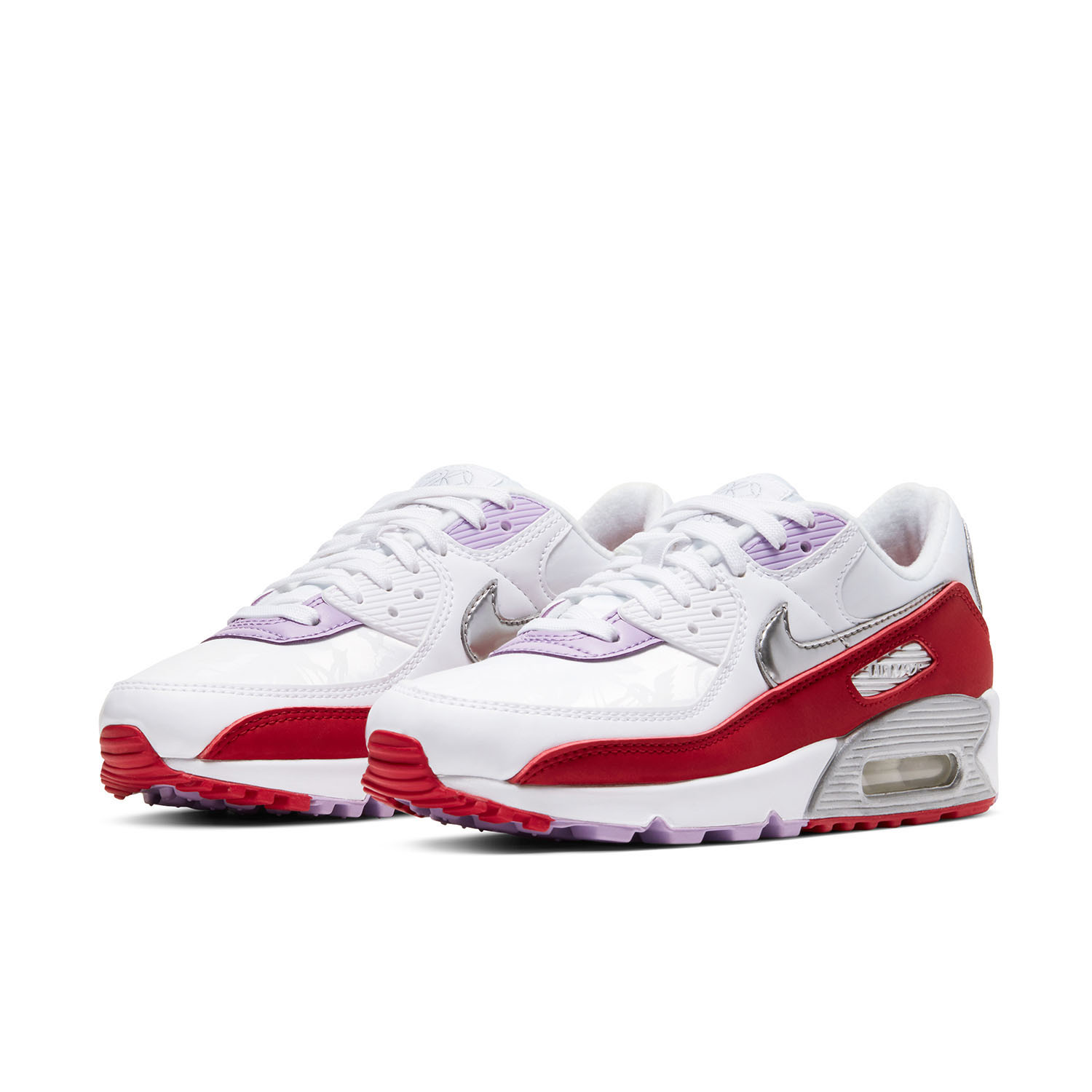 Nike Shoes Air Max 90 - Sepatu Kasual Berbantalan Uniseks Baru AIR