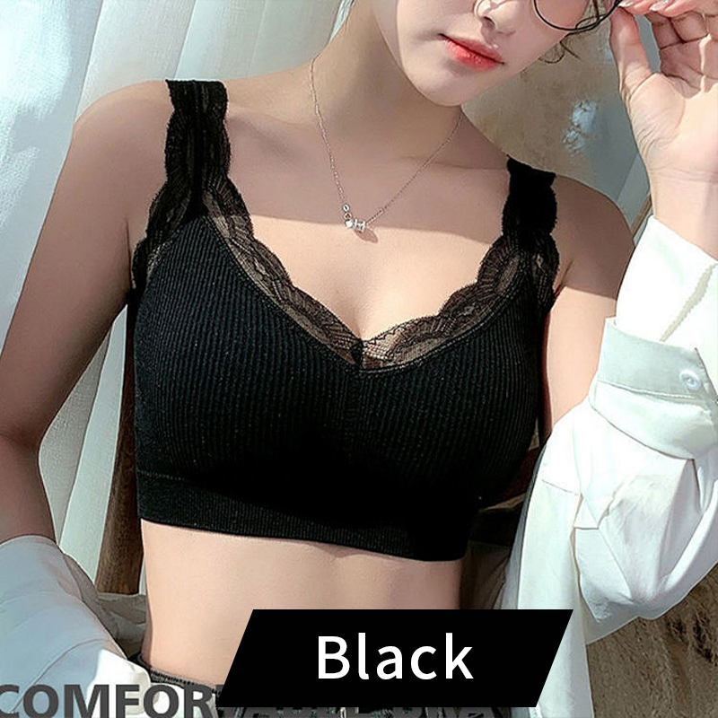 Bra Renda Seksi untuk Wanita T - Underwire Bra Padded ulasan dan harga