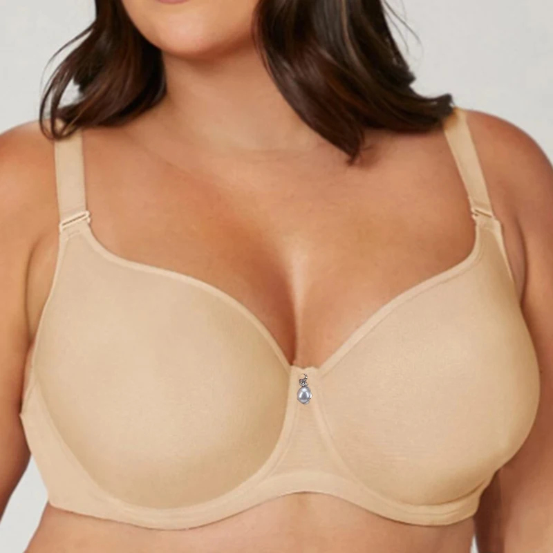 BH Minimizer Mesh Penyangga Da - Underwire Bra Padded ulasan dan harga