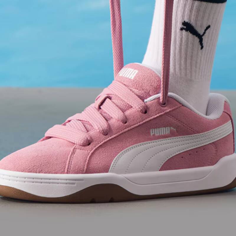 Sepatu Puma Mid Skate baru 202 - Puma Shoes Suede Classic ulasan dan harga