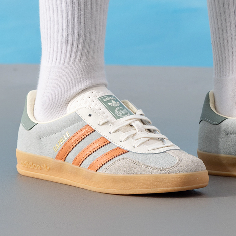 Sepatu Adidas Pria dan Wanita  - Adidas Shoes Gazelle ulasan dan harga