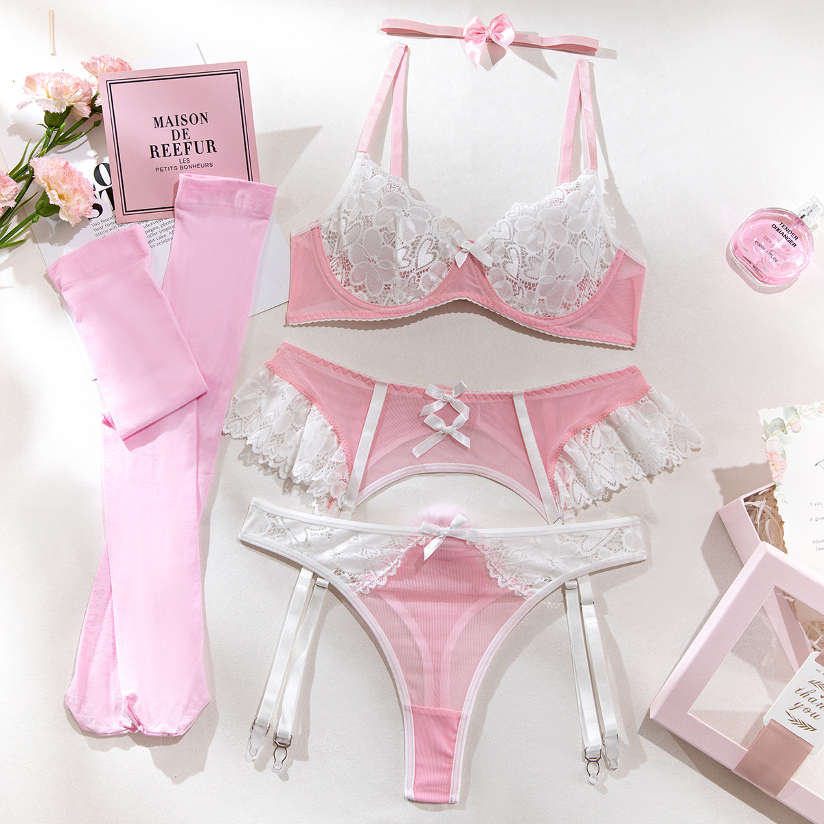 Penjualan laris seksi Set Ling - Nursing Bra Clip ulasan dan harga