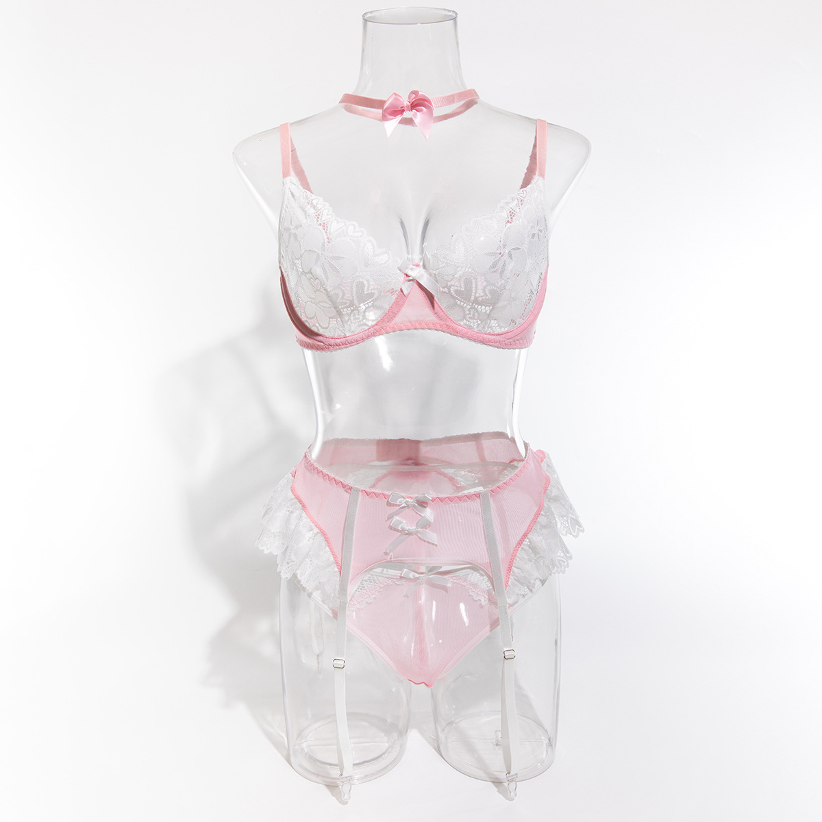 Penjualan laris seksi Set Ling - Nursing Bra Clip ulasan dan harga