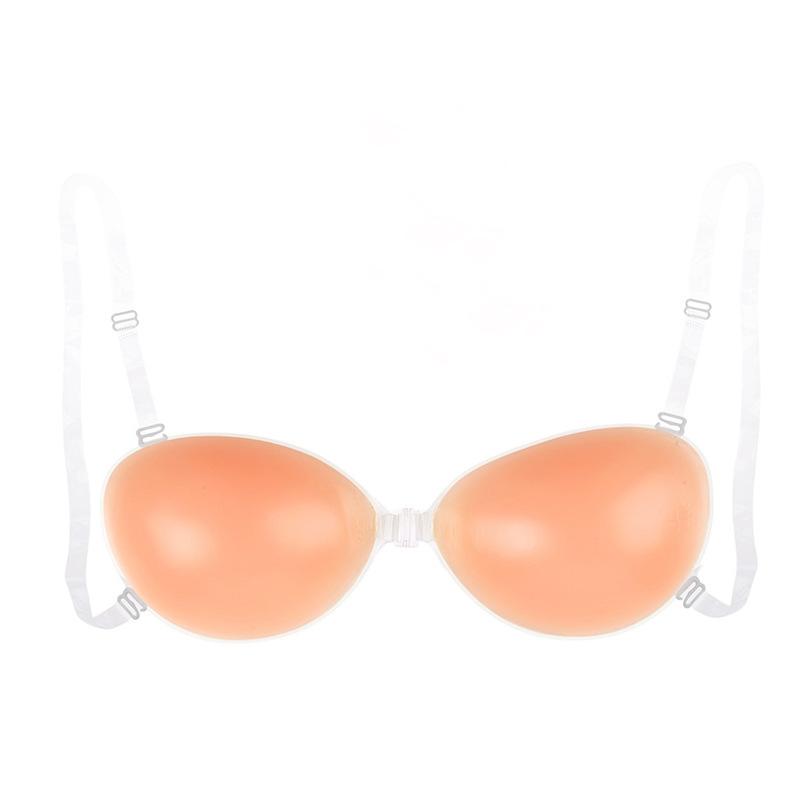 Bra Silikon Bra Tanpa Tali Sek - Backless Bra Sticky ulasan dan harga
