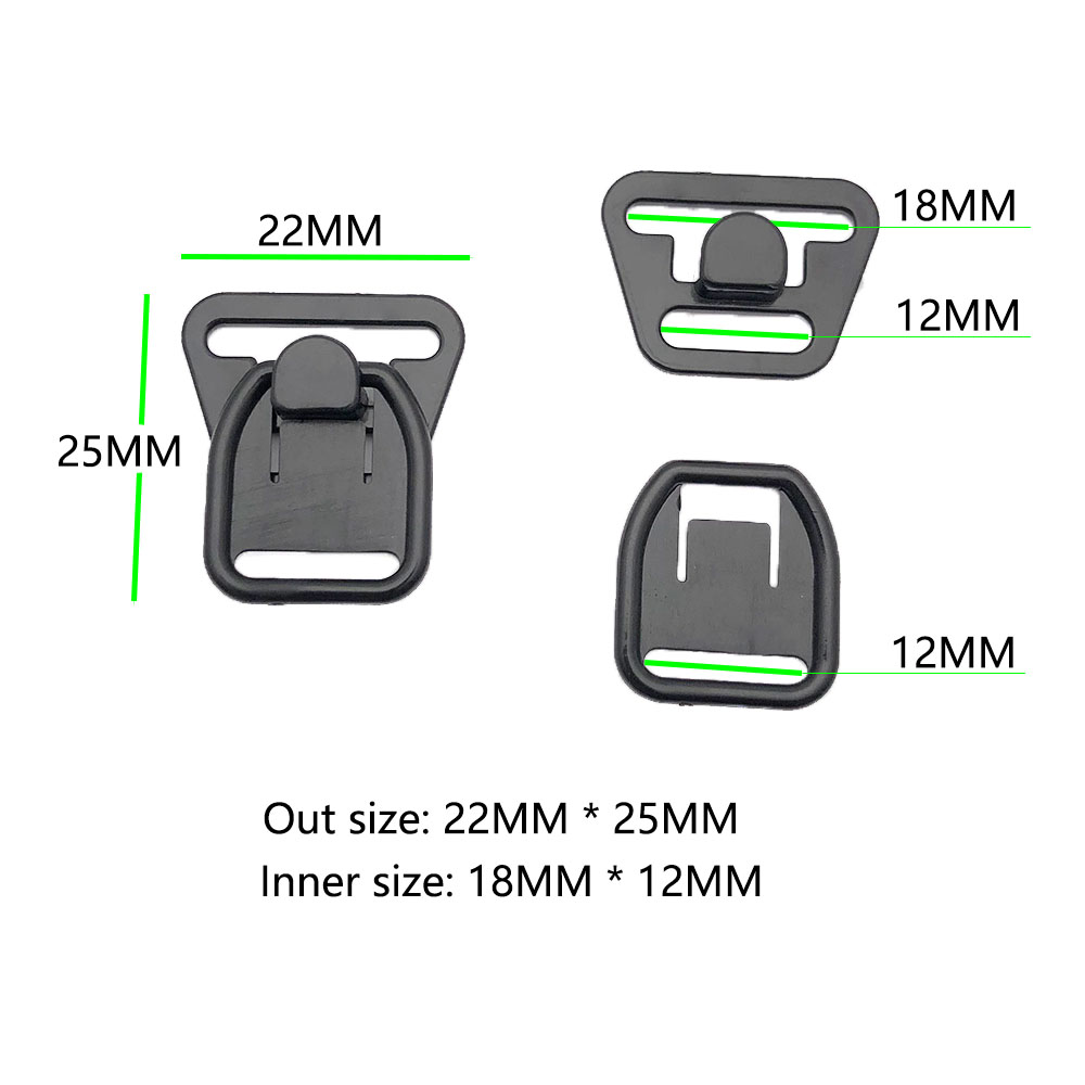 Klip Bra menyusui 18MM gesper  - Nursing Bra Clip ulasan dan harga