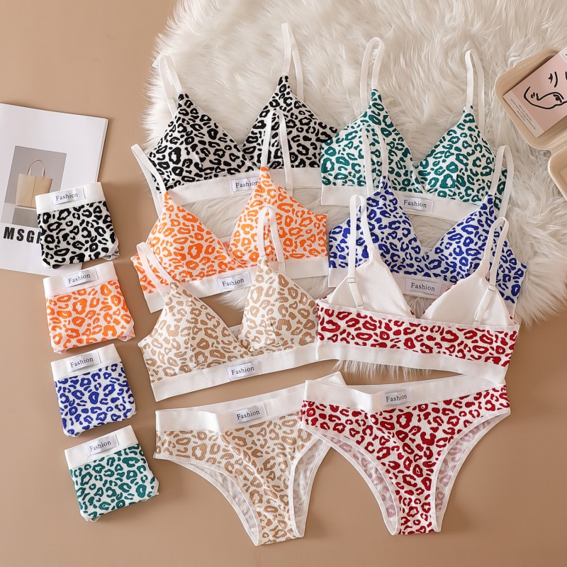 Set Bra Push-Up dan Celana Dal - Cotton Bra Everyday ulasan dan harga