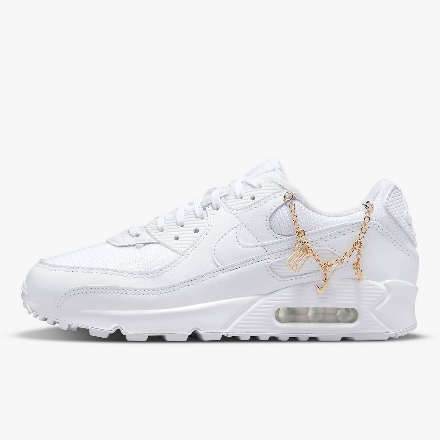 Sepatu Kasual Wanita Baru Nike - Nike Shoes Air Max 90 ulasan dan harga