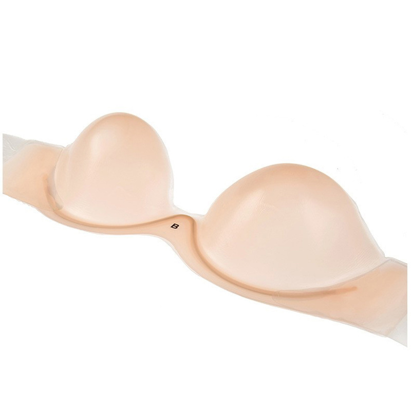 Bra Silikon Ukuran Besar Wanit - Backless Bra Sticky ulasan dan harga