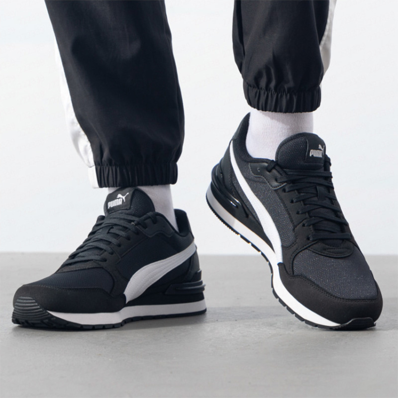 Sepatu olahraga dan kasual rin - Puma Shoes Suede Classic ulasan dan harga