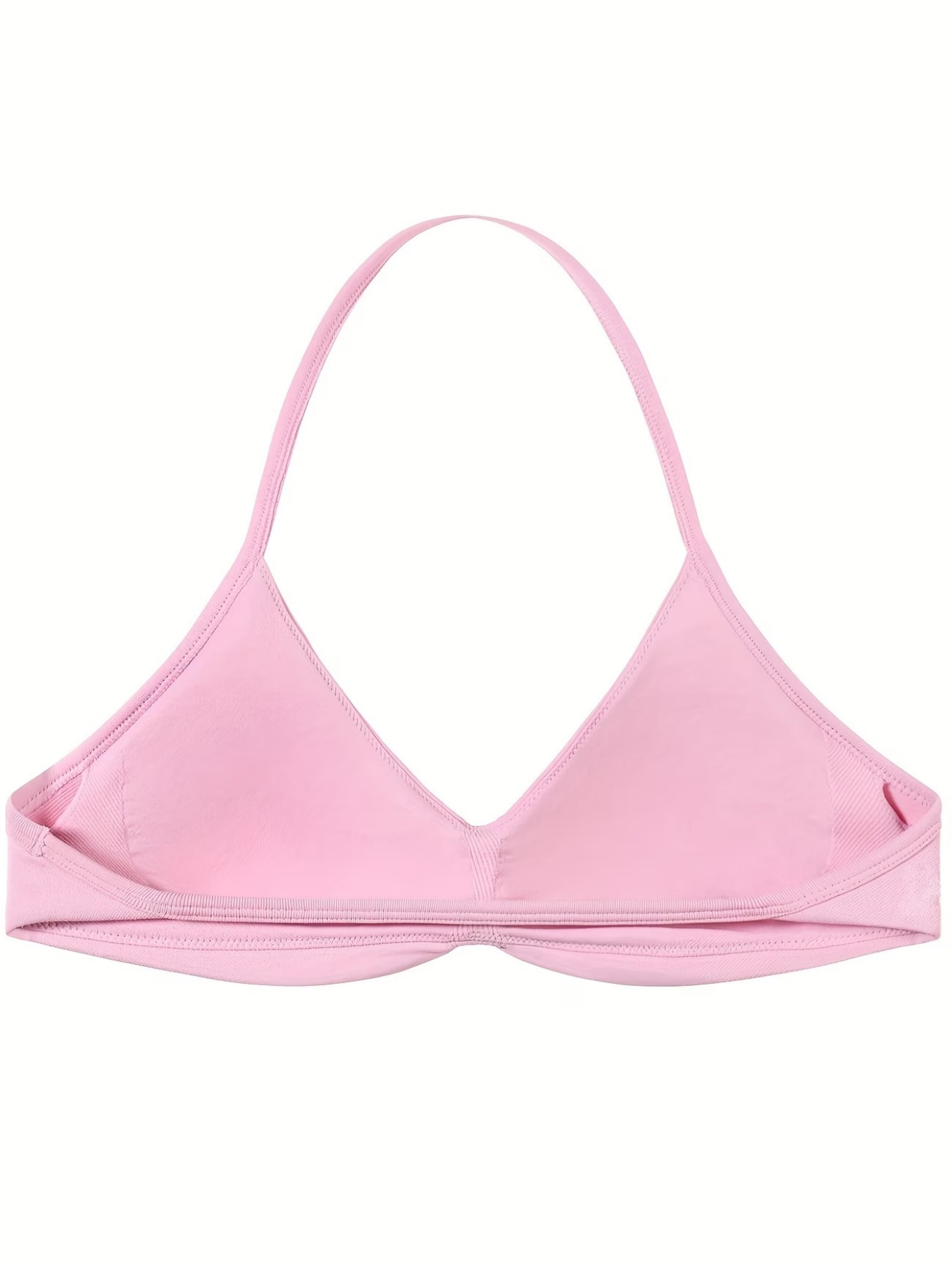 2pcs Seamless Sexy Open Back G - Underwire Bra Padded ulasan dan harga