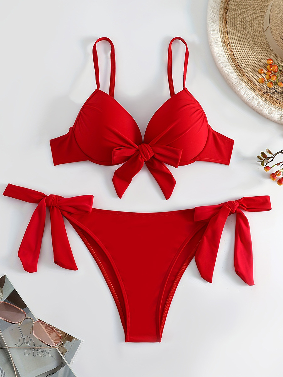 Pakaian renang wanita, Bra Cup - Underwire Bra Padded ulasan dan harga
