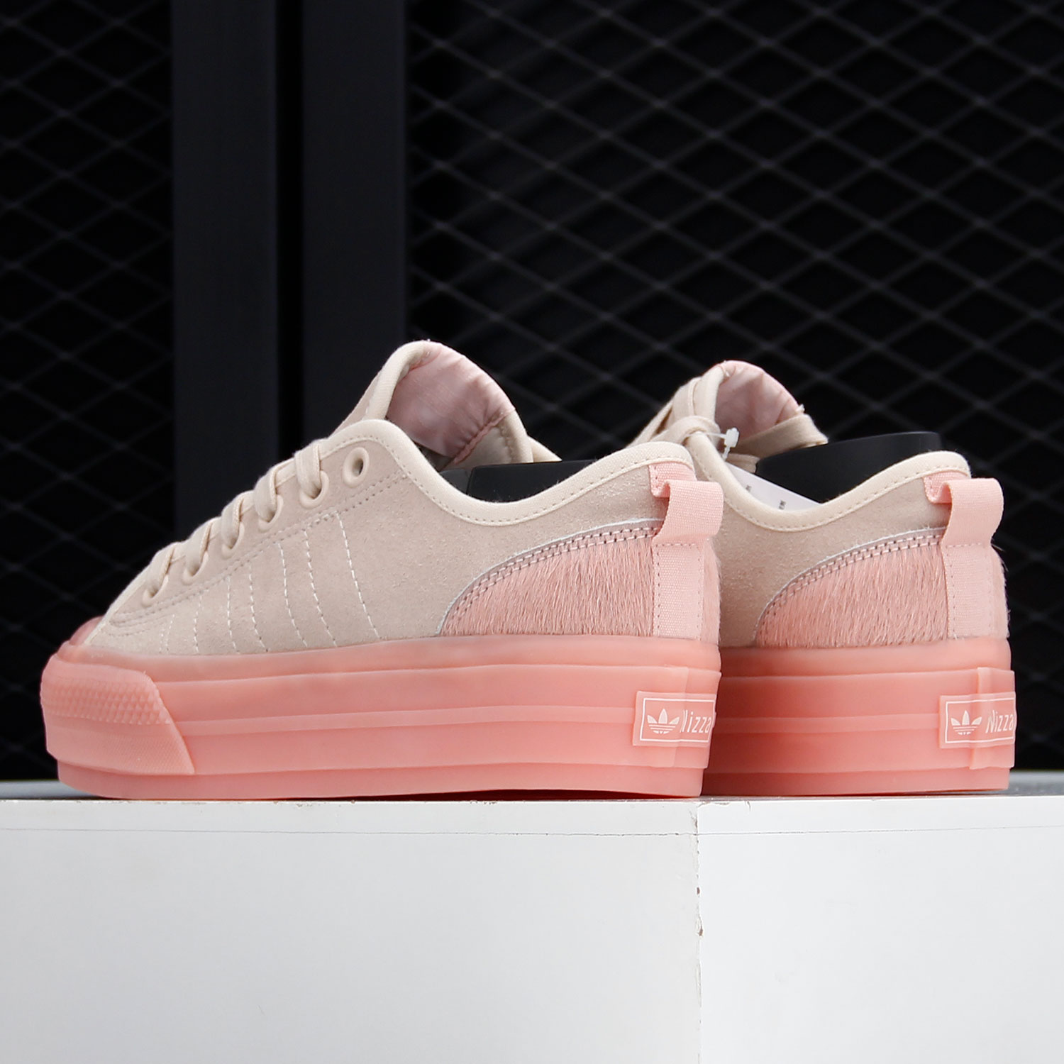 Sepatu Kasual Olahraga NIZZA W - Adidas Shoes Gazelle ulasan dan harga