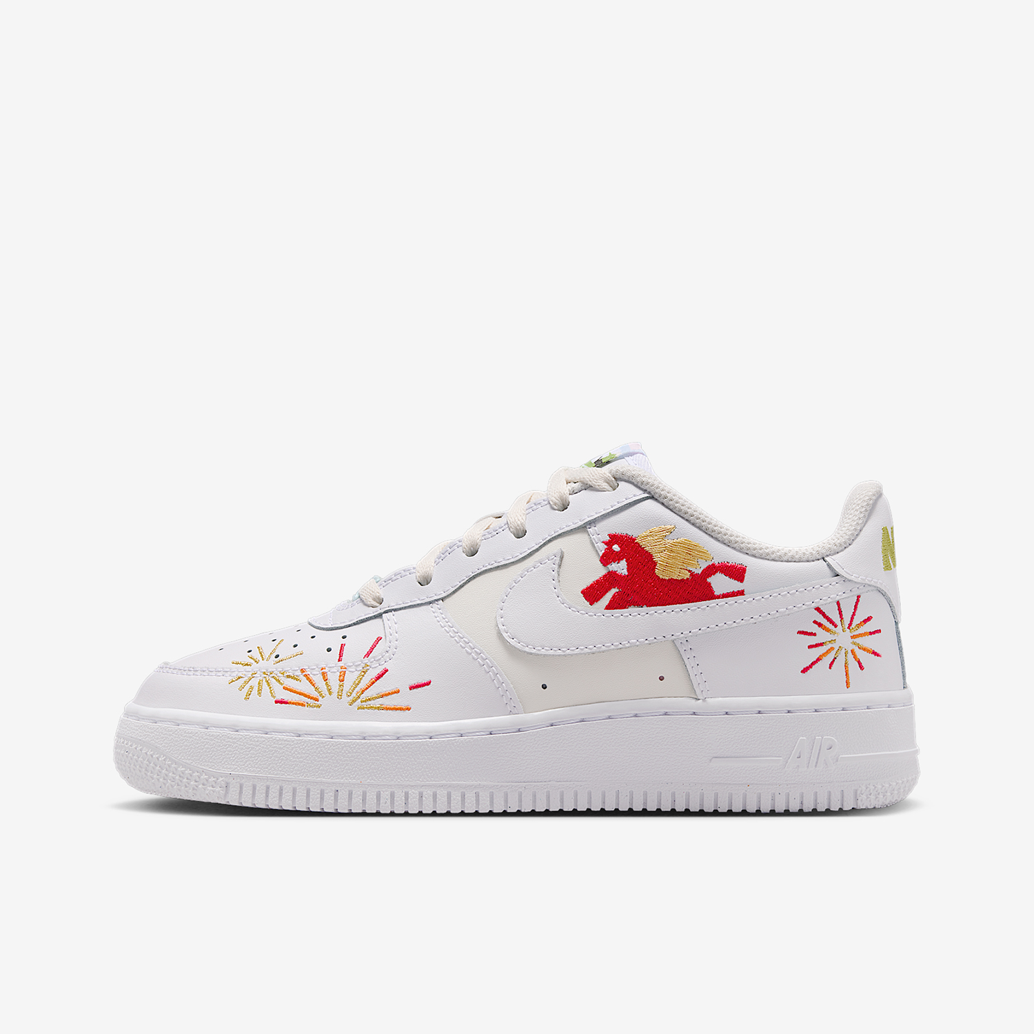Sepatu Sneaker Low Top Anak Be - Nike Shoes Air Force 1 ulasan dan harga