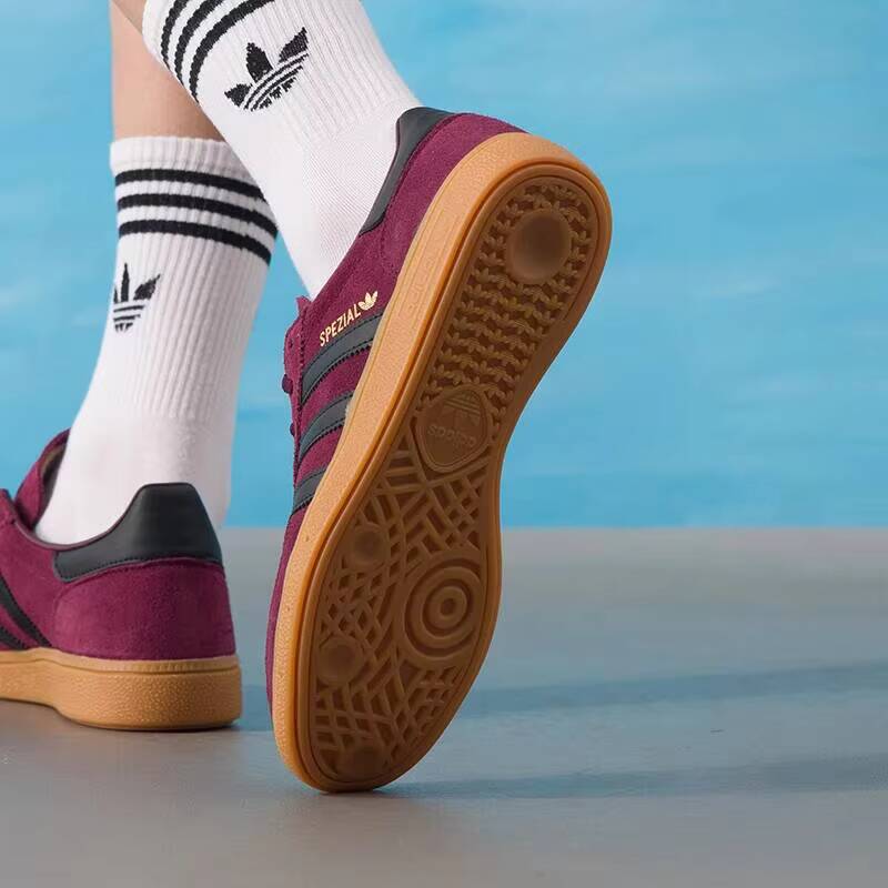 Sepatu Adidas Samba Trefoil Un - Adidas Shoes Gazelle ulasan dan harga