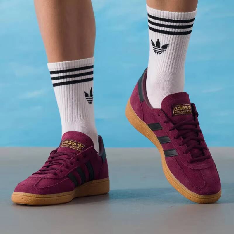 Sepatu Adidas Samba Trefoil Un - Adidas Shoes Gazelle ulasan dan harga